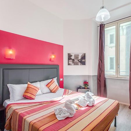 Mf Hotel Рим Екстер'єр фото