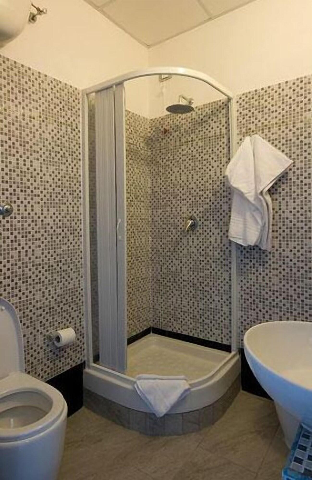 Mf Hotel Рим Екстер'єр фото
