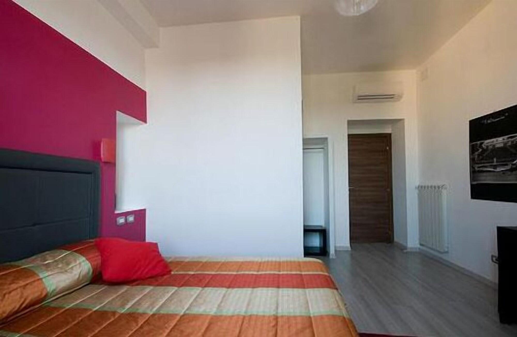 Mf Hotel Рим Екстер'єр фото