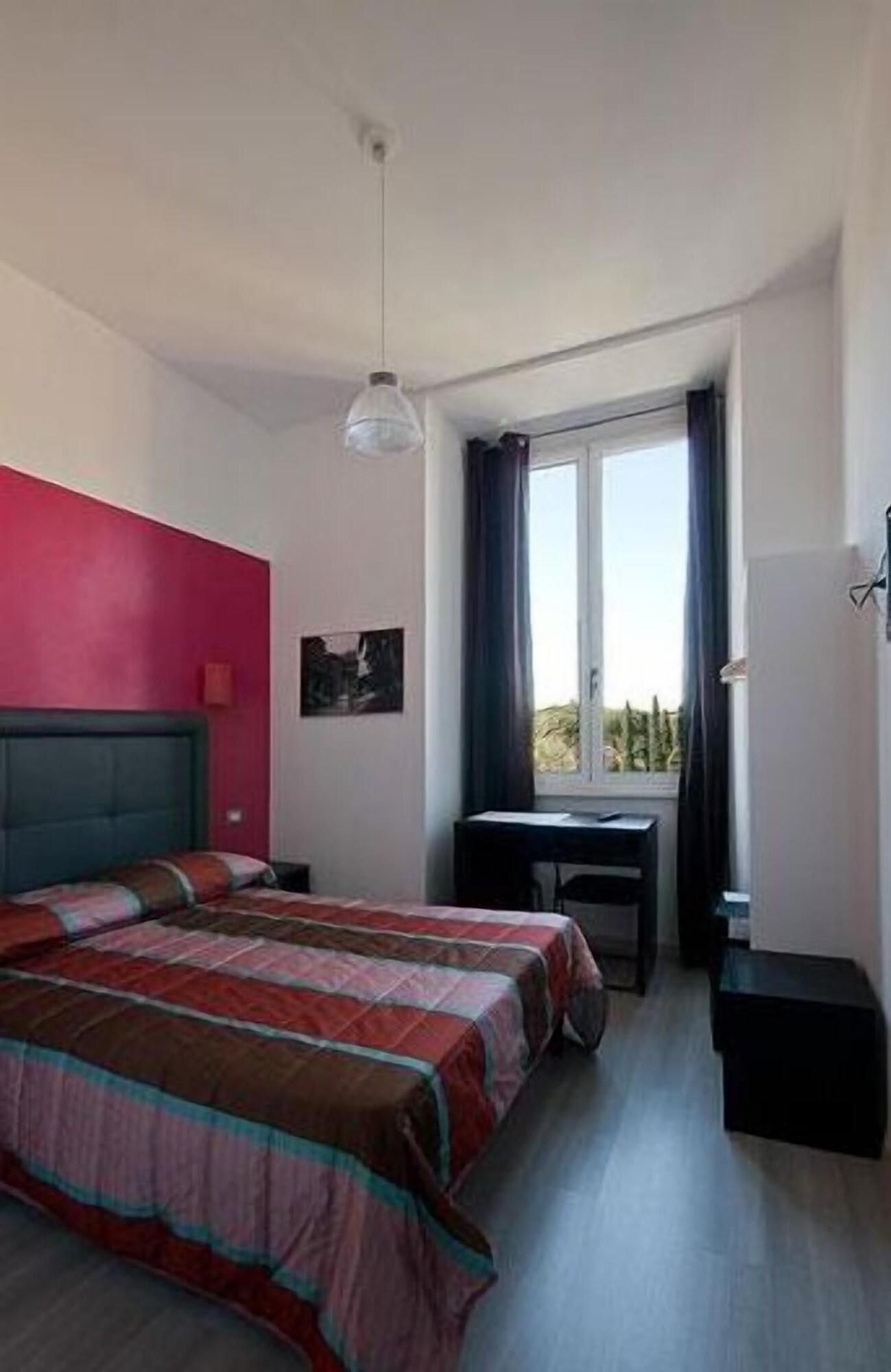 Mf Hotel Рим Екстер'єр фото