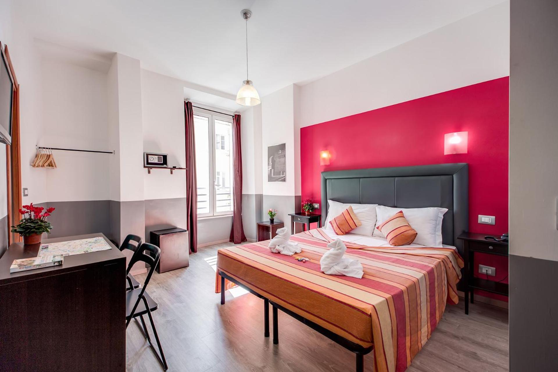 Mf Hotel Рим Екстер'єр фото