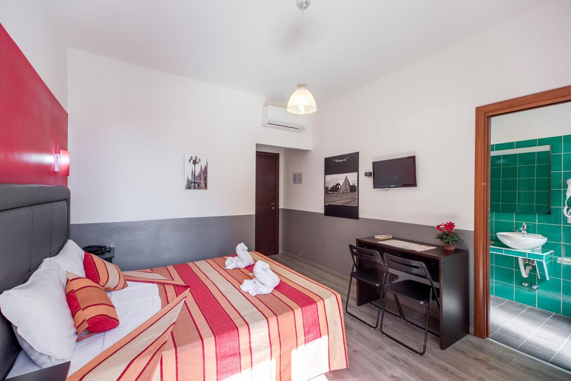 Mf Hotel Рим Екстер'єр фото