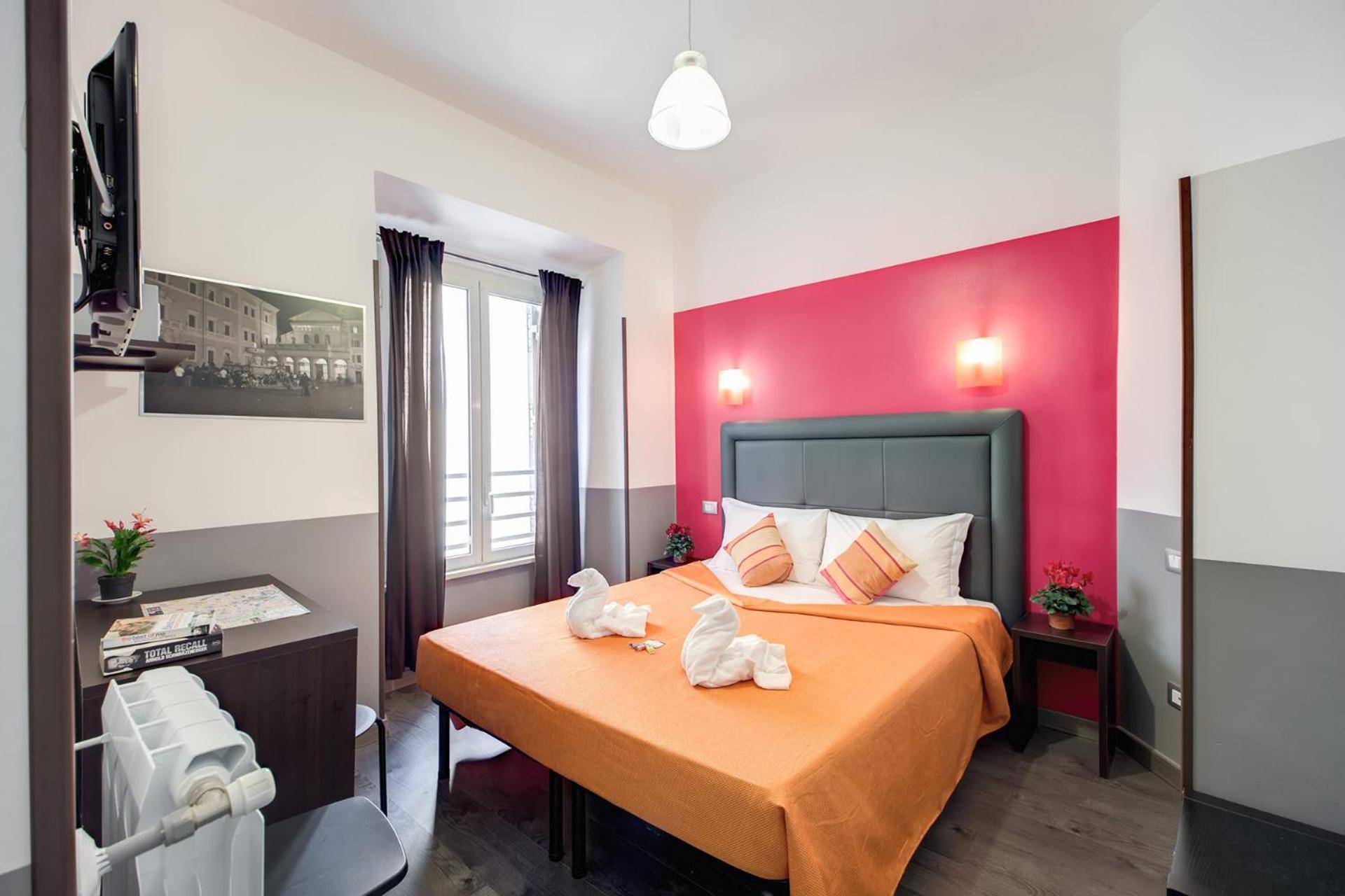 Mf Hotel Рим Екстер'єр фото
