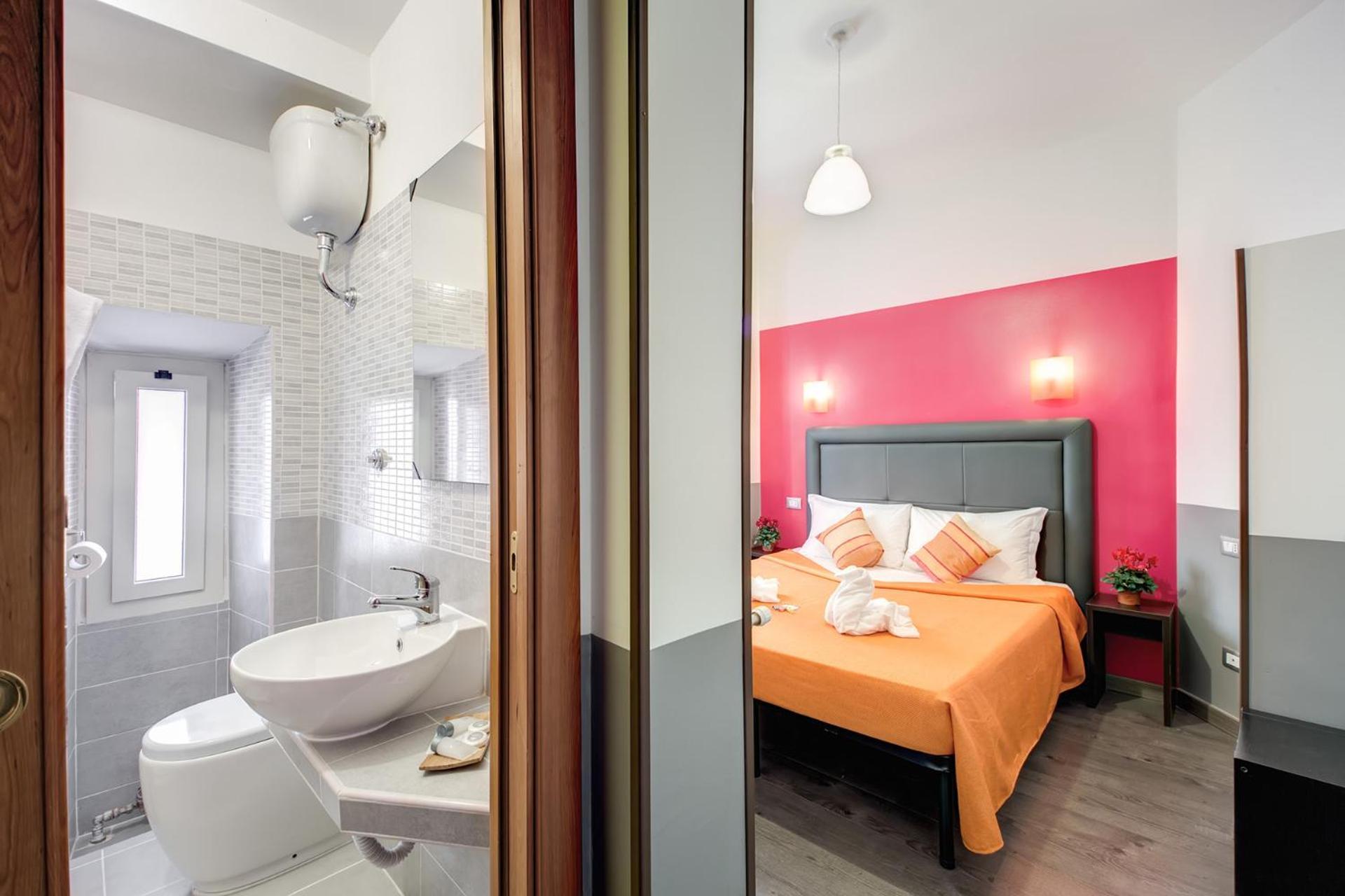 Mf Hotel Рим Екстер'єр фото