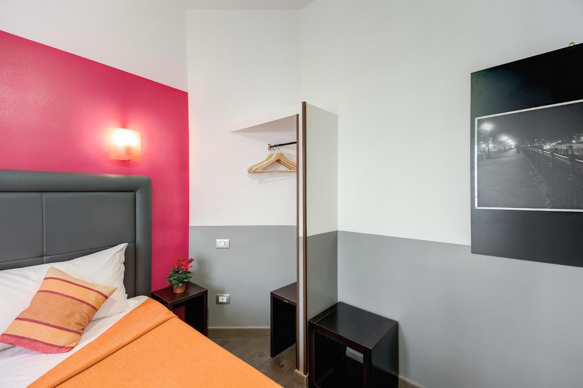 Mf Hotel Рим Екстер'єр фото