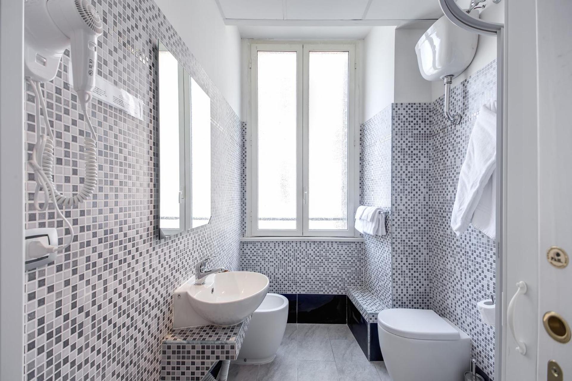 Mf Hotel Рим Екстер'єр фото