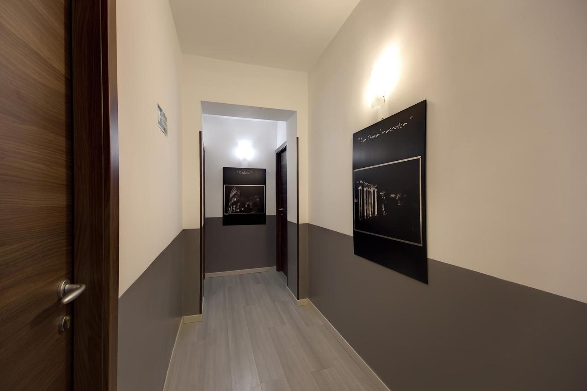 Mf Hotel Рим Екстер'єр фото