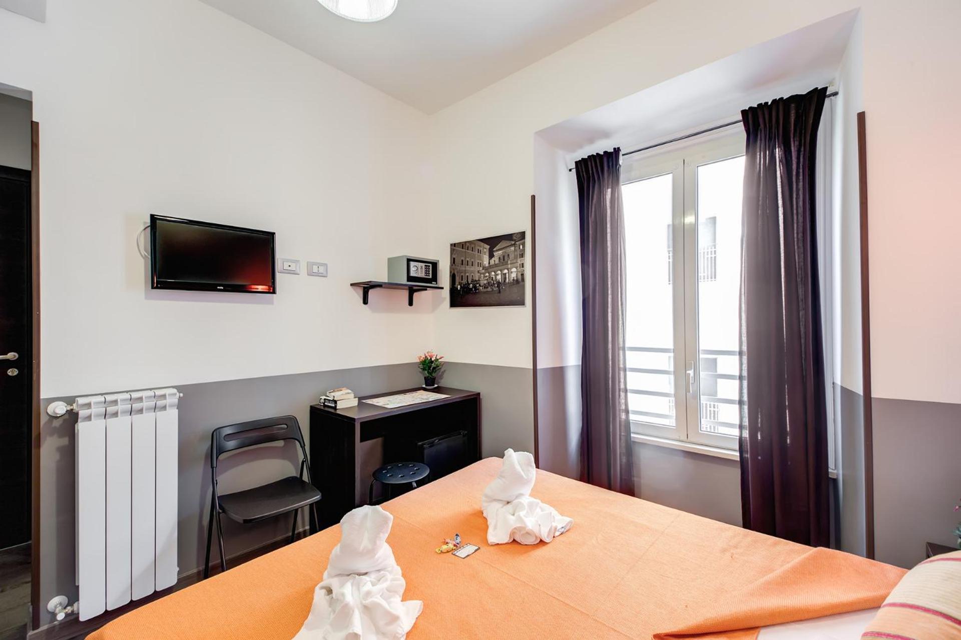 Mf Hotel Рим Екстер'єр фото