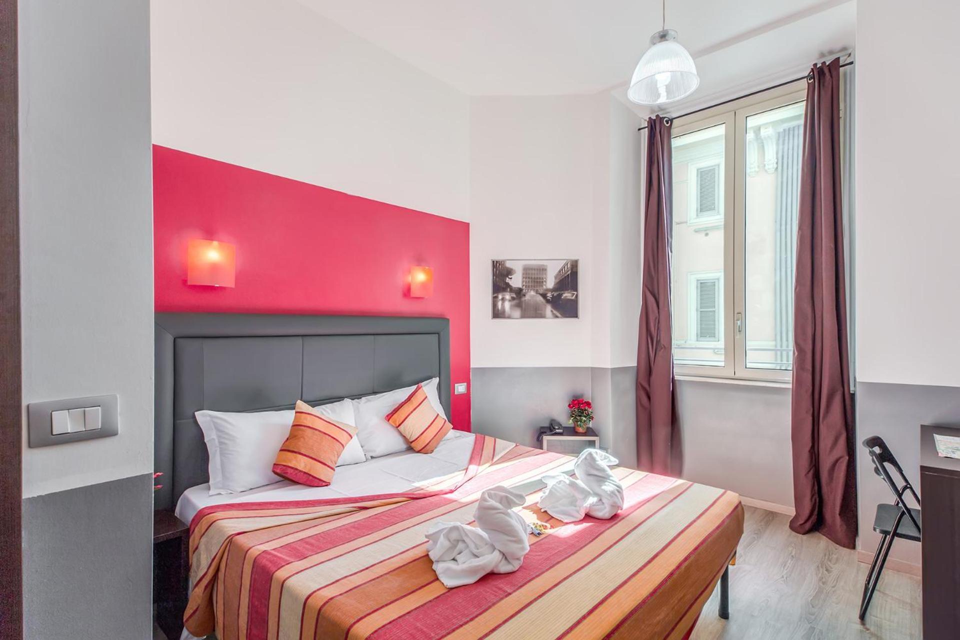 Mf Hotel Рим Екстер'єр фото