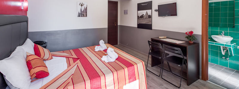 Mf Hotel Рим Екстер'єр фото