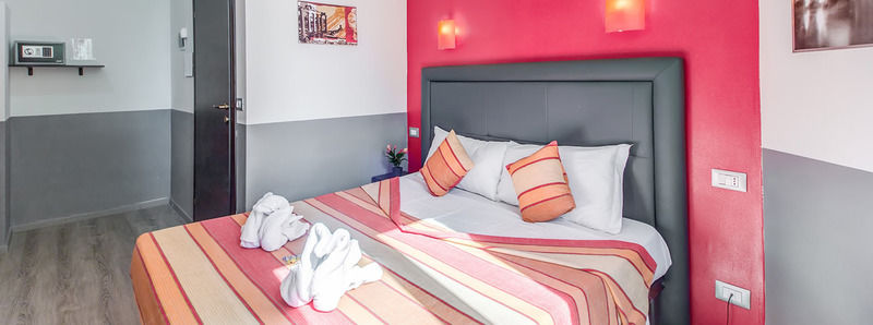 Mf Hotel Рим Екстер'єр фото