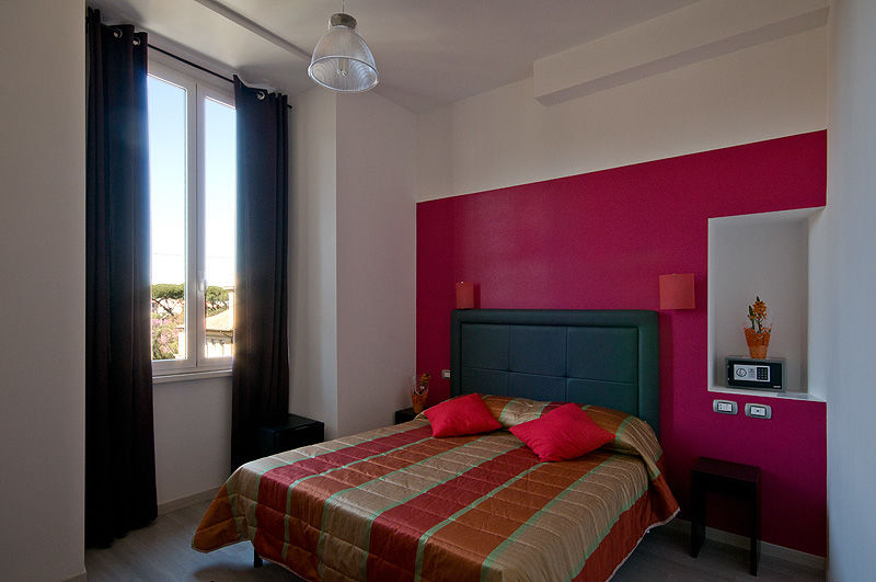 Mf Hotel Рим Екстер'єр фото